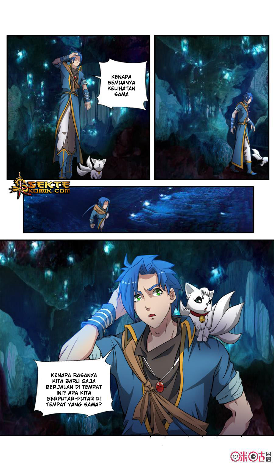 Jiuxing Tianchen Chapter 55 Gambar 7